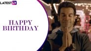 Rajkummar Rao Birthday: Do More Such Films, Vicky Please!