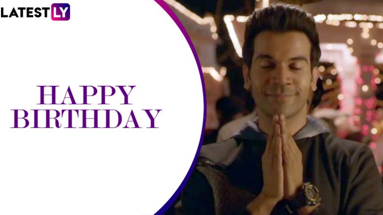 Rajkummar Rao Birthday: Do More Such Films, Vicky Please!