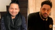 Kailash Kher Slams Badshah, Says 'Rs 72 Lakh Could Educate Children Instead of Buying Fake Followers'