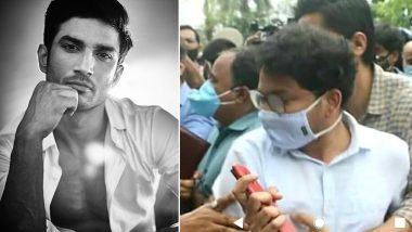 Sushant Singh Rajput’s Family Member Refutes Siddharth Pithani’s Claim of Taking Down Late Actor’s Hanging Body on Request of His Family