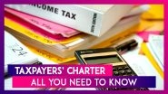 Taxpayers&rsquo; Charter Unveiled By Prime Minister Narendra Modi: All You Need To Know