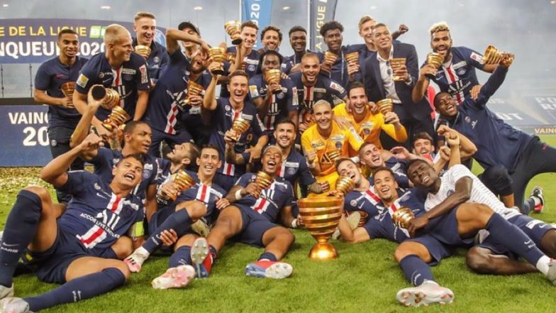 PSG Beat Lyon on Penalties in Coupe De La Ligue 2019–20 Final, Complete Domestic Treble