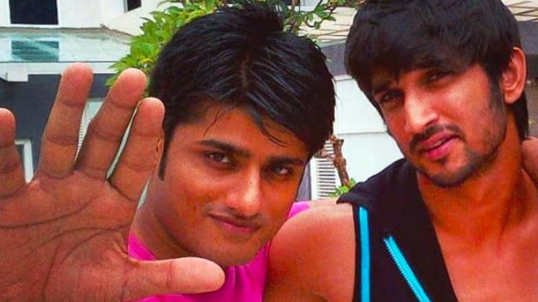 Sushant Singh Rajput's Friend Sandip Ssingh Slaps A Rs 200 Crore Defamation Case On A News Channel, Calls It 'Payback Time'
