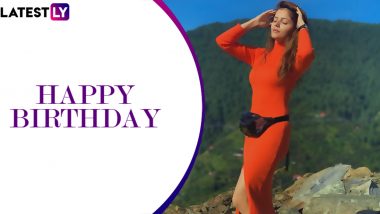 Rubina Dilaik Birthday: These Outdoorsy Pictures of the Pahadi Beauty Prove She Is An Adevnture Junkie