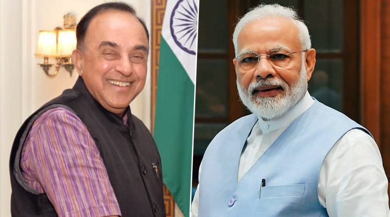 Postpone NEET, or It May Lead to Suicides by Large Number of Youths: Subramanian Swamy to Modi