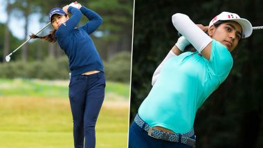 Tvesa Malik Tied 24th, Diksha Dagar Loses Early Gains to Lie 37th at Czech Ladies Open 2020