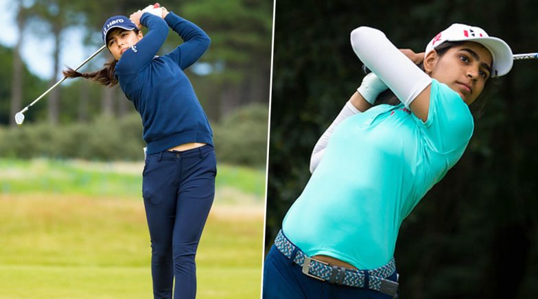 Tvesa Malik Tied 24th, Diksha Dagar Loses Early Gains to Lie 37th at Czech Ladies Open 2020