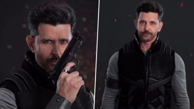 Hrithik Roshan Is Now A Game Character Called Jai; Here's How You Can Play With Him (Watch Video)