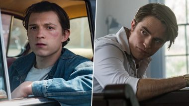 The Devil All The Time: Tom Holland, Robert Pattinson's First Looks from the Upcoming Netflix Thriller Revealed! (View Pics)