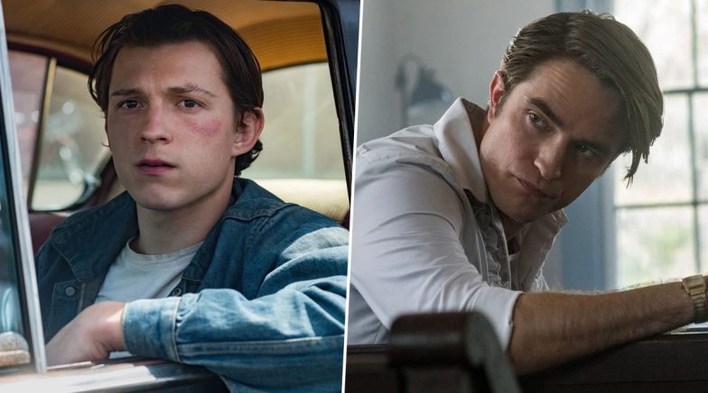 The Devil All The Time: Tom Holland, Robert Pattinson's First Look Revealed 