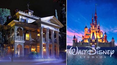 Ghostbusters Writer Katie Dippold to Pen Haunted Mansion Live-Action Movie For Disney