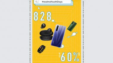 Realme Youth Days Sale 2020: Big Discounts on Realme Smartphones, Realme Buds & Accessories