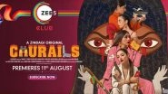 Churails All Episodes in HD Leaked on Telegram & TamilRockers Links for Free Download and Watch Online; Asim Abbasi's Zee5 Web Series Faces Piracy Threat?