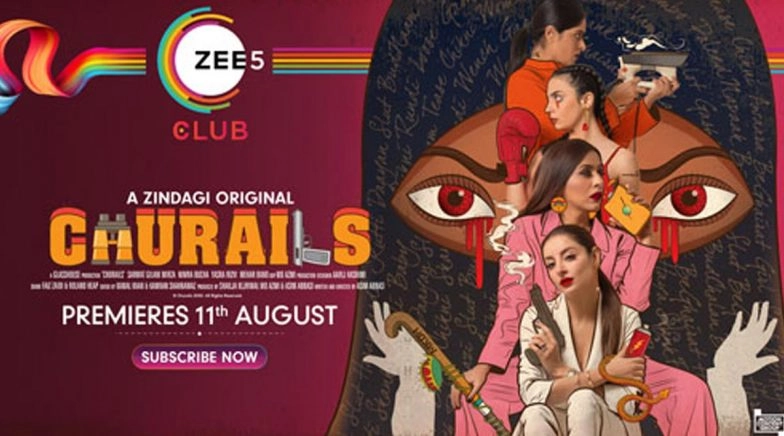 Churails All Episodes in HD Leaked on Telegram & TamilRockers Links for Free Download 