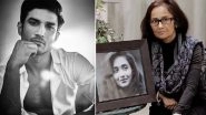Sushant Singh Rajput, Disha Salian, Jiah Khan Were All Victim of Serial Killing, Claims the Late Actress' Mother Rabia Khan