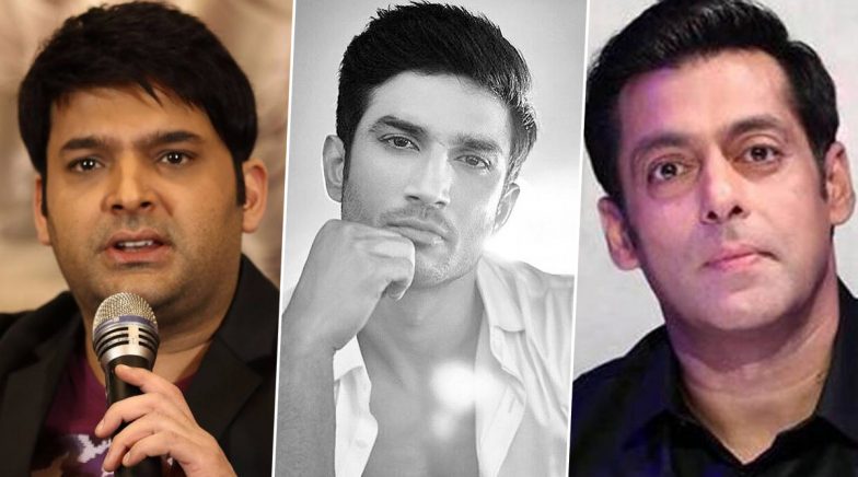 Sushant Singh Rajput Fans Now Want to Boycott The Kapil Sharma Show and The Reason is Salman Khan!