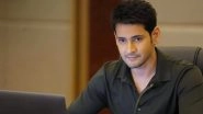 Mahesh Babu Requests His Fans to Avoid Social Gatherings on His Birthday (Read Tweet)