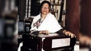 Archana Mahanta, Renowned Assamese Folk Musician and Papon's Mother Dies At 72