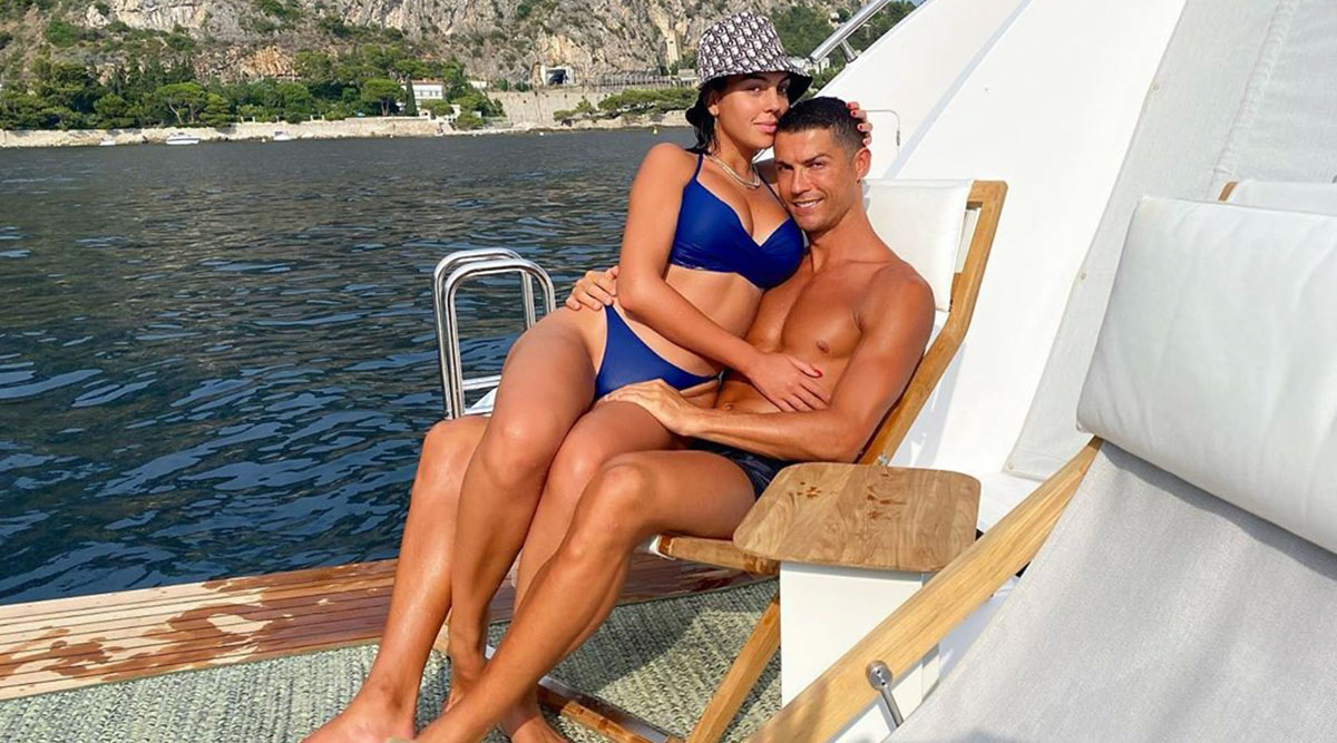Sex or Goal? Cristiano Ronaldo Says Having Sex With Girlfriend Georgina Rodriguez is Better Than Netting His Best Goal! ⚽ LatestLY