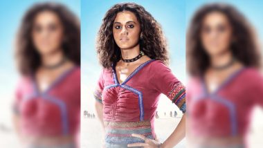 Rashmi Rocket: Taapsee Pannu’s Sports Drama To Go On Floors In November!