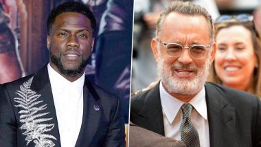 Kevin Hart Reveals He Battled COVID-19 Around the Same Time As Tom Hanks