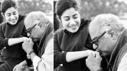Janhvi Kapoor Pens Heartfelt Note for Father Boney Kapoor, Says She and Gunjan Saxena 'Have the Best Fathers in the Whole World'