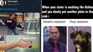 Sisters' Day and Friendship Day 2021 Funny Memes and Jokes: Double Celebration Calls for Double LOLs, Check out Hilarious Posts Online!