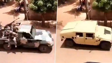 Mali: Gunfire Breaks Out at Army Base Near Bamako, Coup Attempt by Military Suspected