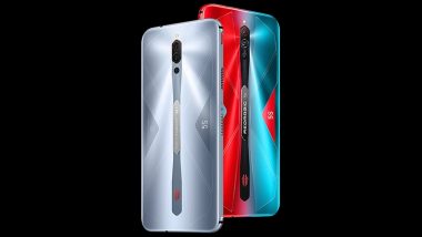 Nubia RedMagic 5S Global Launch Confirmed for September 2, 2020; Expected Price, Features & Specifications