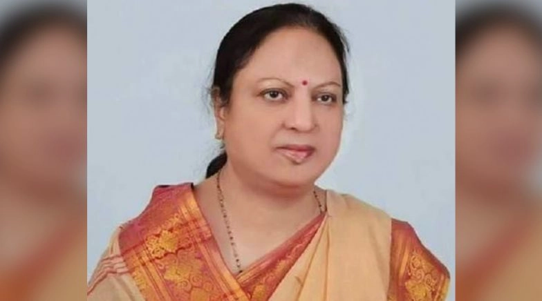 Kamal Rani Varun, Cabinet Minister in Uttar Pradesh, Dies of COVID-19 in Lucknow