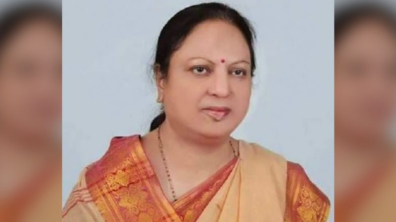 Kamal Rani Varun, Cabinet Minister in Uttar Pradesh, Dies of COVID-19 in Lucknow