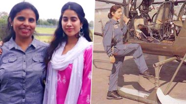 Ex-IAF Pilot Gunjan Saxena Says She Had Full Support of Fellow Officers, Supervisors, Commanding Officers at Indian Air Force
