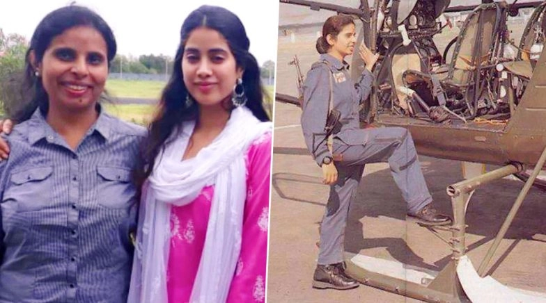 Gunjan Saxena Says She Had Full Support of Fellow Officers, Supervisors, Commanding Officers at IAF