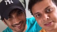 Sushant Singh Rajput's Brother-In-law Objects to Using Late Actor's Pics For Commercial Purposes Without Family Permission