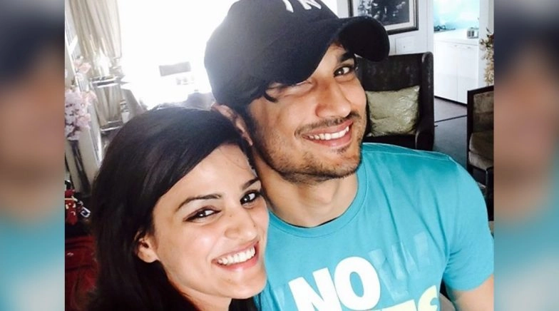 SSR’s Sister Shweta Singh Kirti Reveals the Reason of Temporarily Deactivating Social Media Account