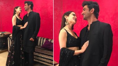 Sushant Singh Rajput's Friend Claims Sara Ali Khan and Late Actor Were ’Totally in Love' During Kedarnath Promotions