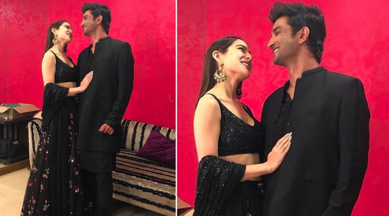 Sushant Singh Rajput and Sara Ali Khan Were ‘Totally in Love’, Claims Late Actor's Friend