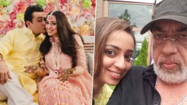 JP Dutta Announces Engagement of Daughter Nidhi, Says ‘Glad It’s All Happening with Ganeshji’s Presence’