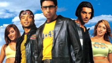 Dhoom Clocks 16 Years: Director Vijay Krishna Acharya Gets Nostalgic About John Abraham, Abhishek Bachchan Starrer