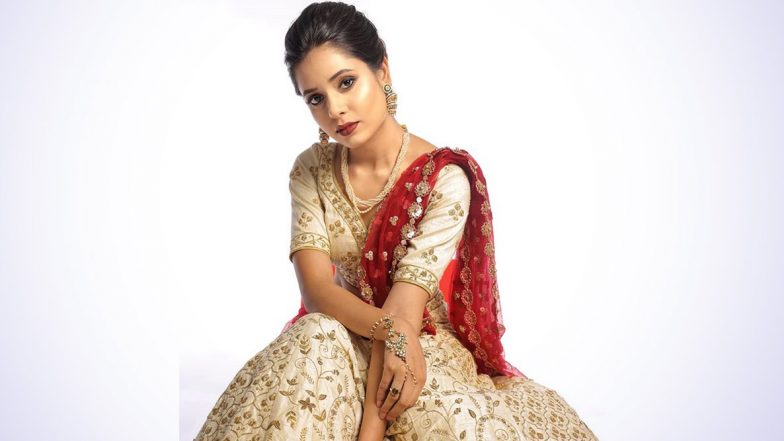 Kumkum Bhagya Actress Tripti Shankhdhar and Father Sort Out Their Differences