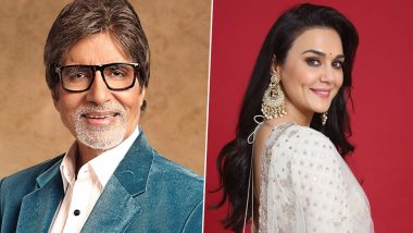 Eid Al-Adha Mubarak 2020: From Amitabh Bachchan to Preity Zinta, Celebs Greet Fans on the Occasion of Bakrid