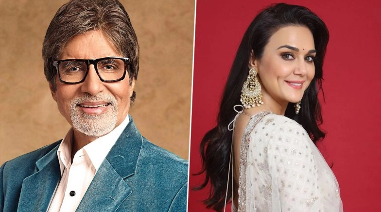 Eid Al-Adha Mubarak 2020: Amitabh Bachchan, Preity Zinta and More Greet Fans on Bakrid