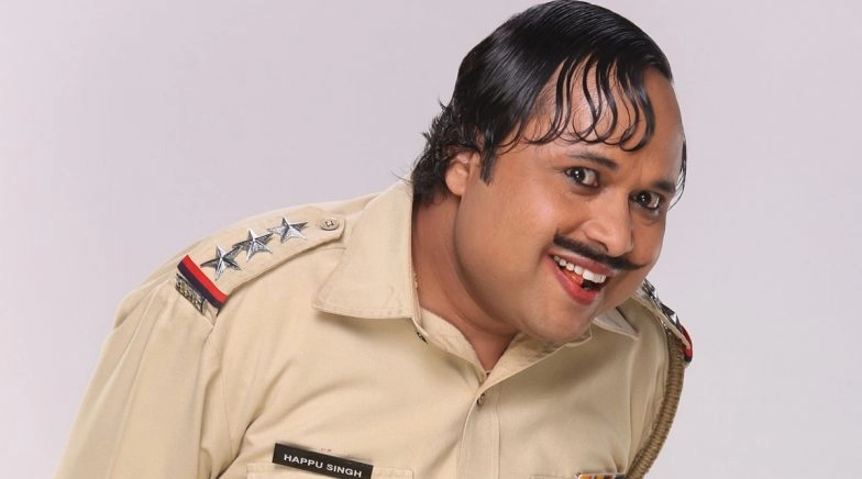 Bhabiji Ghar Par Hain’s Yogesh Tripathi AKA Happu Singh Had a Working Birthday