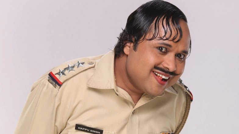 Bhabiji Ghar Par Hain’s Yogesh Tripathi AKA Happu Singh Had a Working Birthday