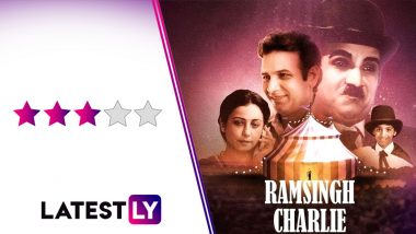 Ramsingh Charlie Movie Review: Kumud Mishra Is Exceptionally Remarkable in Nitin Kakkar’s Touching Tale of Smiles and Tears