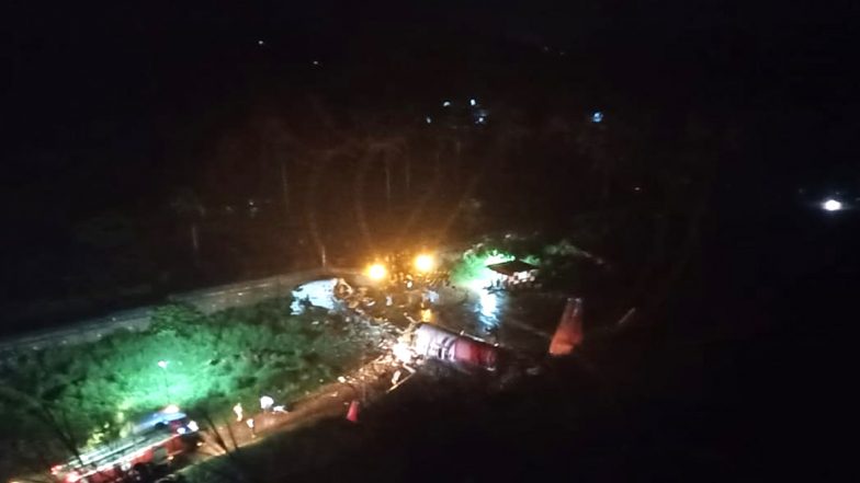 Air India Express Plane Crash: US, Australia and Japan Envoys Express Grief Over Kerala Flight Accident