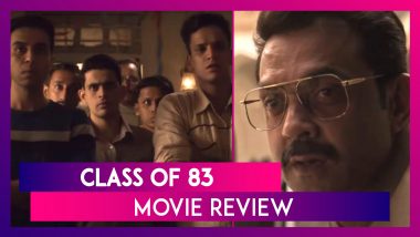 Class of 83 Movie Review: Bobby Deol's Netflix Is Well-Enacted But Pretty Average