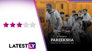 Pareeksha Movie Review: Prakash Jha’s Film Calls Out the Privilege Persisting in Our Education System With a Fine Performance From Adil Hussain