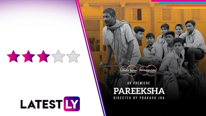 Pareeksha Movie Review: Prakash Jha’s Film Calls Out the Privilege Persisting in Our Education System With a Fine Performance From Adil Hussain