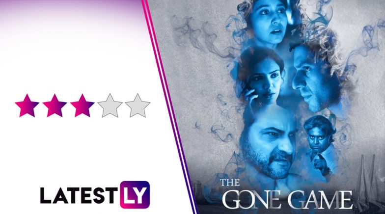 The Gone Game Review: A Captivating Thriller